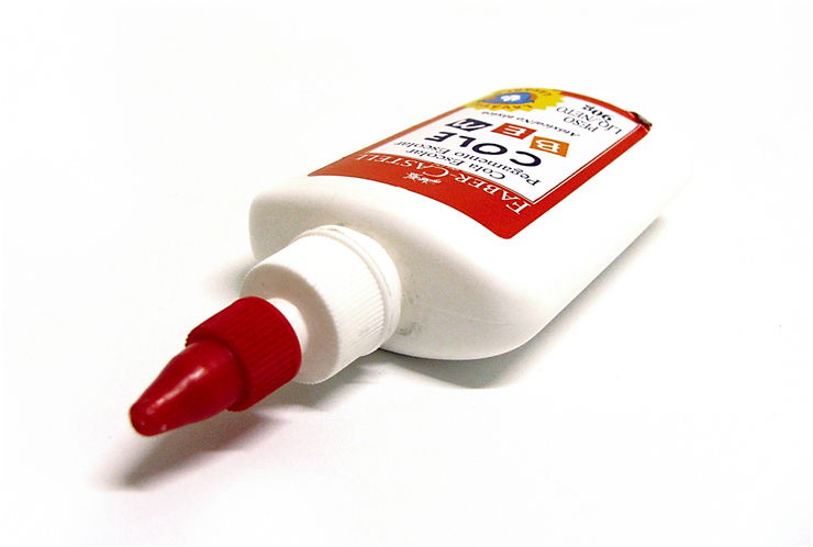 Picture Of Glue Bottle