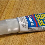 Picture Of Tube Of Super Glue